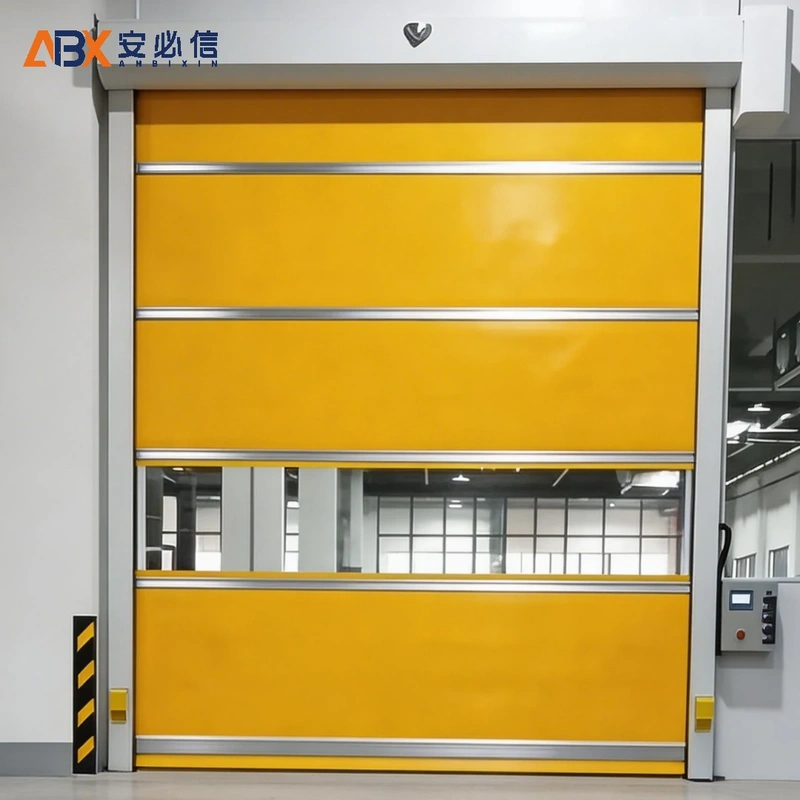 鞍山市工业快速门