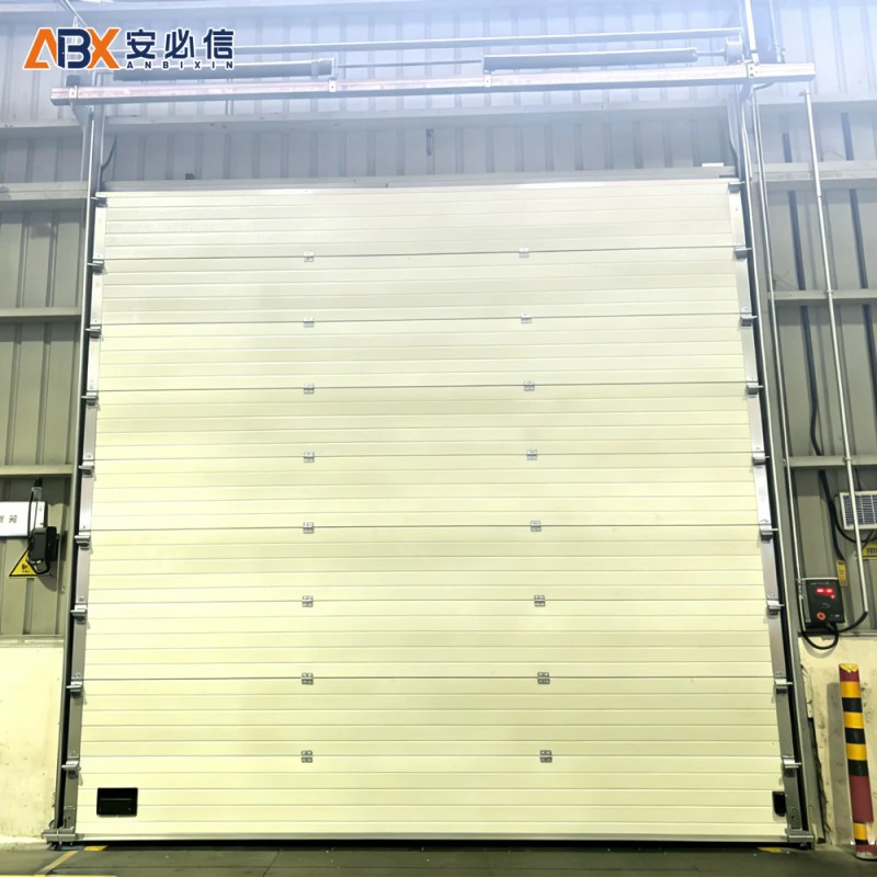 鞍山市高扬程滑升门