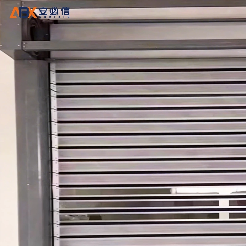 鞍山市医药密闭高速门